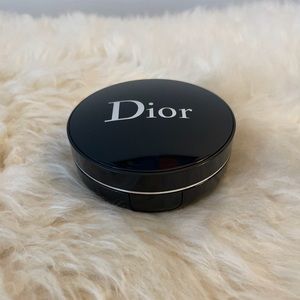 Dior Cushion Compact + Bag